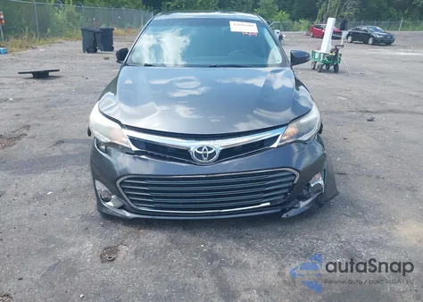 2015 Toyota Avalon Xle из США, поврежденный, VIN 4T1BK1EB5FU183962